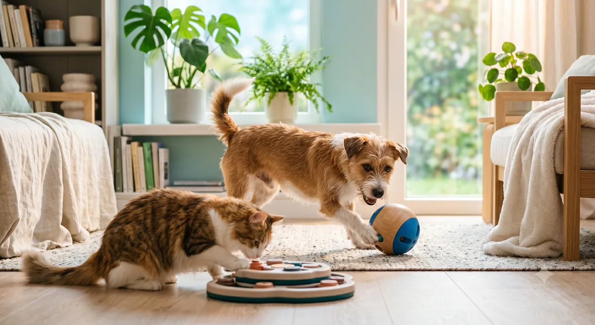 How to Use Dog Treat Dispensing Toys for Maximum Enrichment
