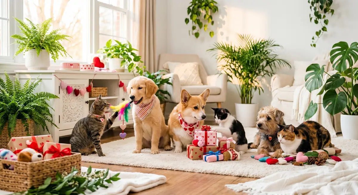 Best Dog Valentine'S Day Gifts Ideas for Cats