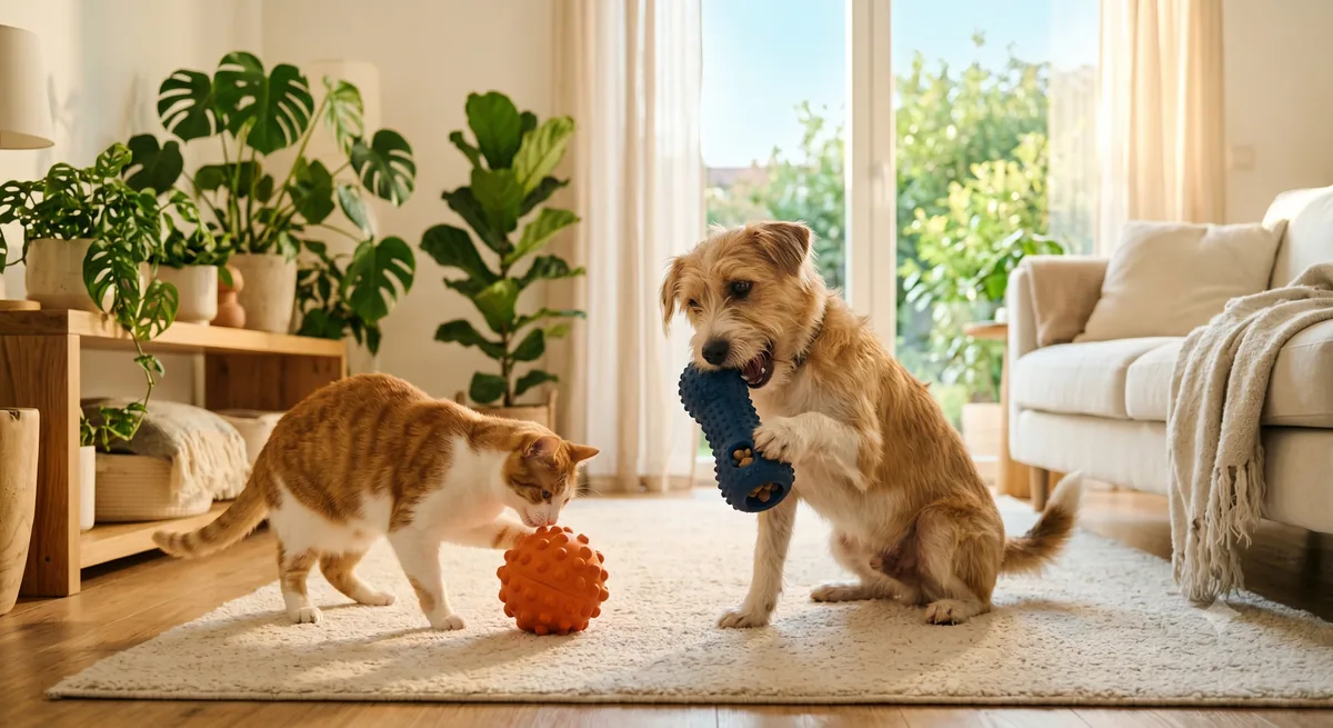 How to Use Durable Dog Toys for Maximum Enrichment