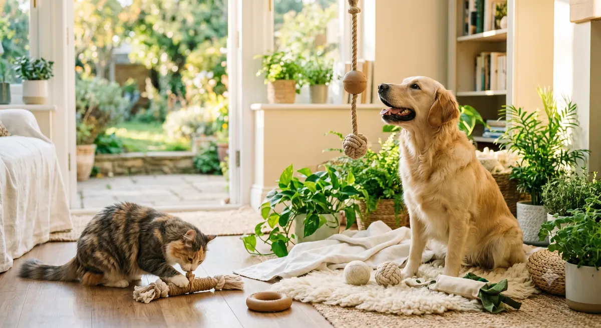 Certifications and Standards for Eco Friendly Dog Toys