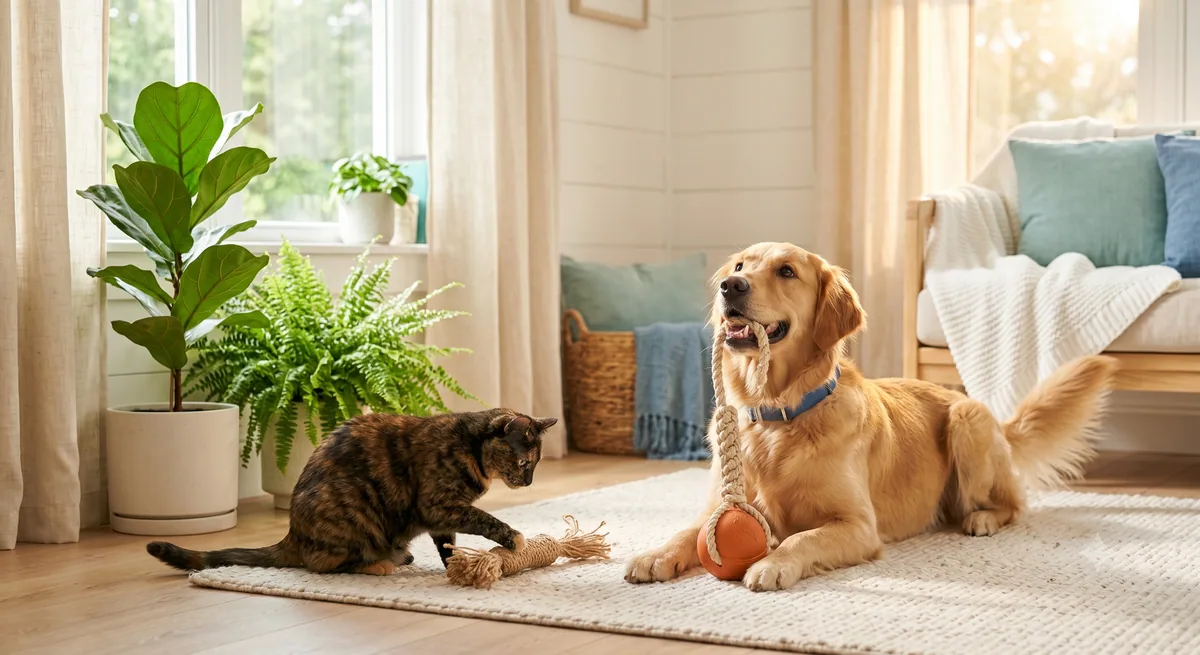 How to Test Eco Friendly Dog Toys Safety at Home