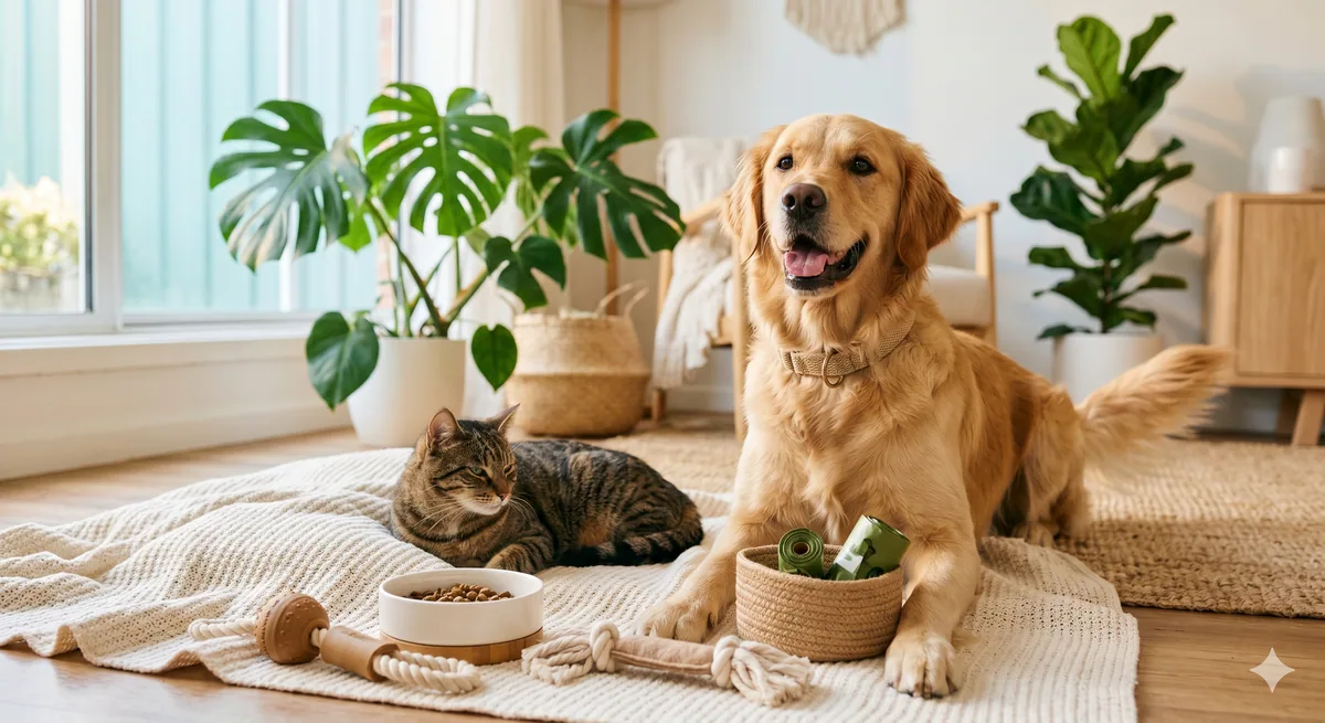 Certifications and Standards for Eco Friendly Pet Products