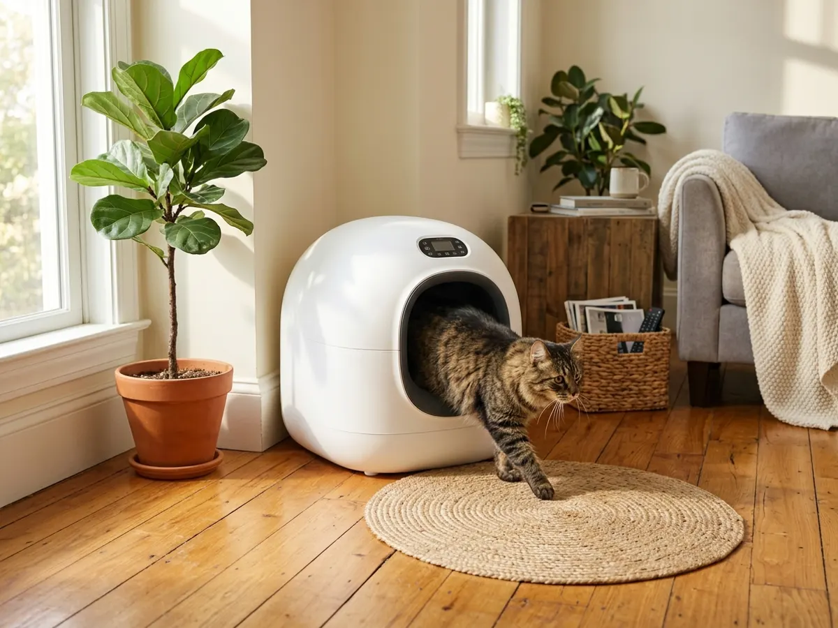 Your Guide to the Best Electronic Cat Litter in 2026