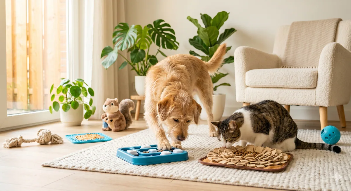 How to Use Enrichment Toys For Dogs for Maximum Enrichment