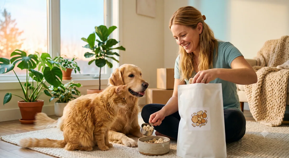 Getting the Best Value When Shopping for Freeze Dried Raw Dog Food