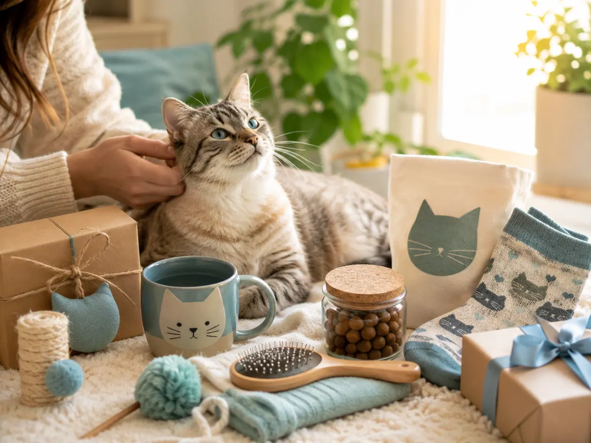 Best Cat Lover Gifts Under $25