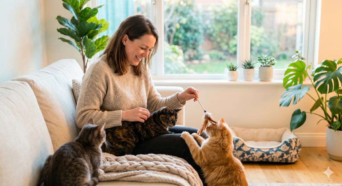 Best Cat Lover Gifts $25–$75