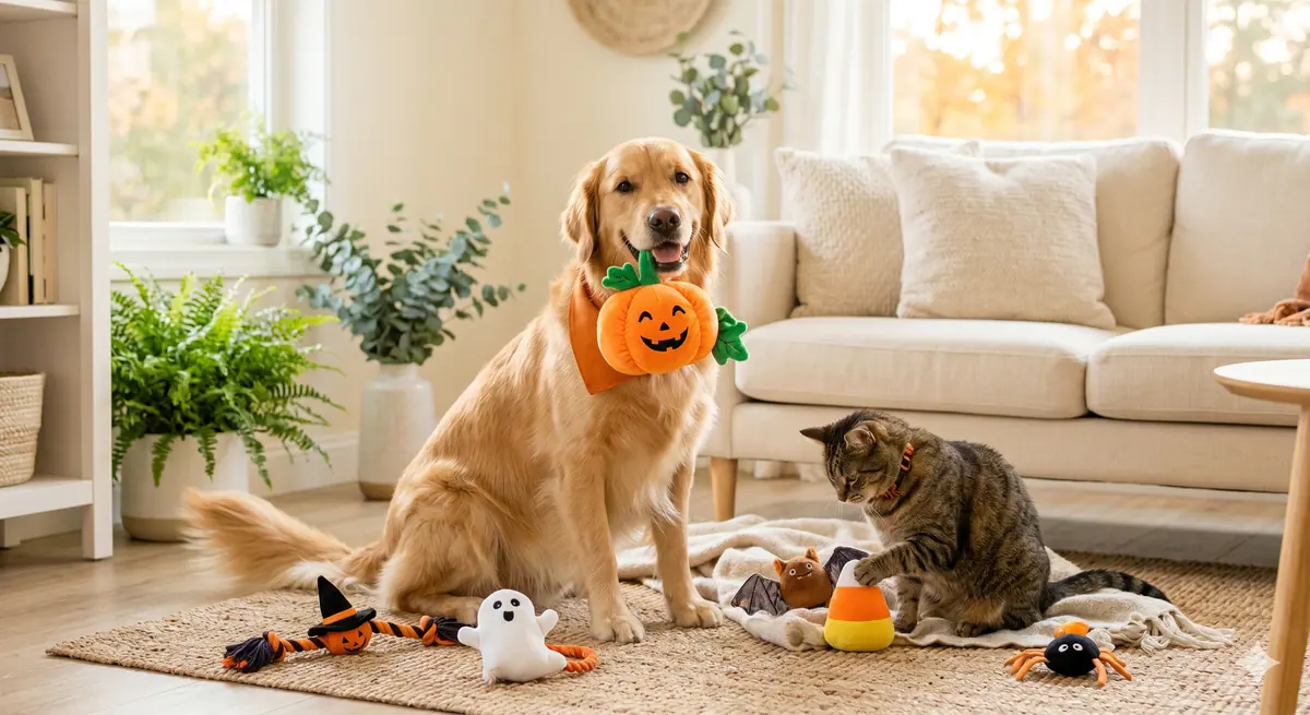 Best Halloween Dog Toys Ideas for Cats