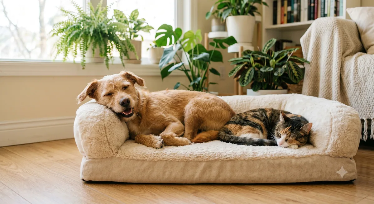 How to Use Heated Dog Bed for Maximum Enrichment