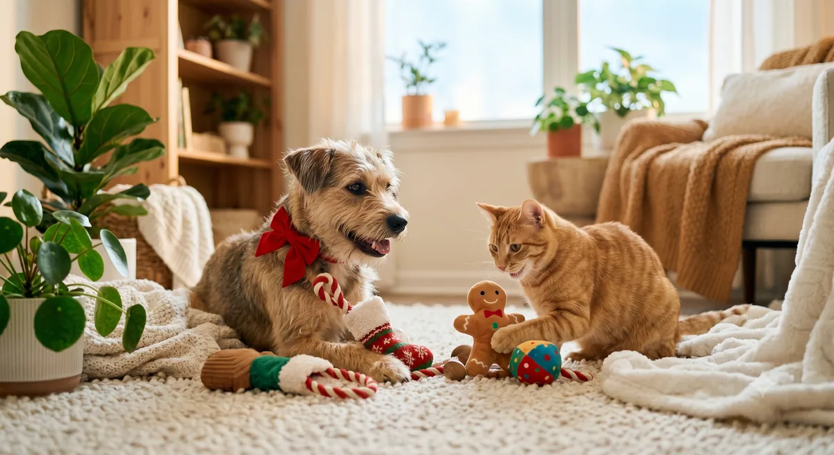 Best Holiday Dog Toys Ideas for Cats