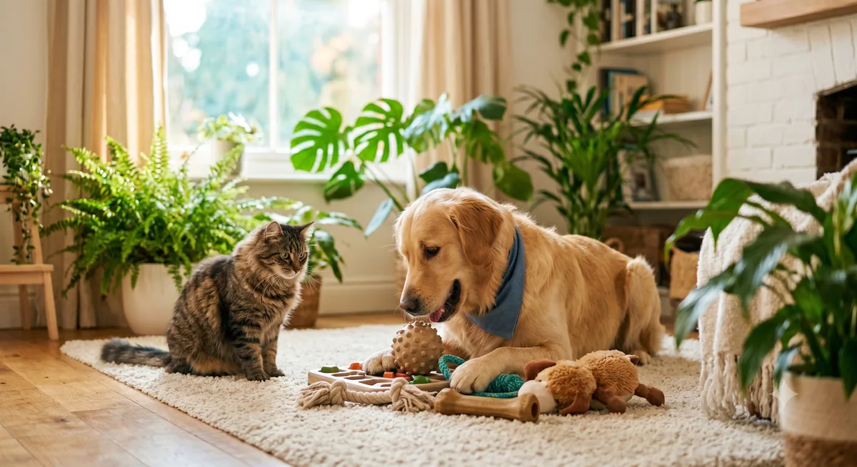 How to Use How To Choose Dog Toys for Maximum Enrichment