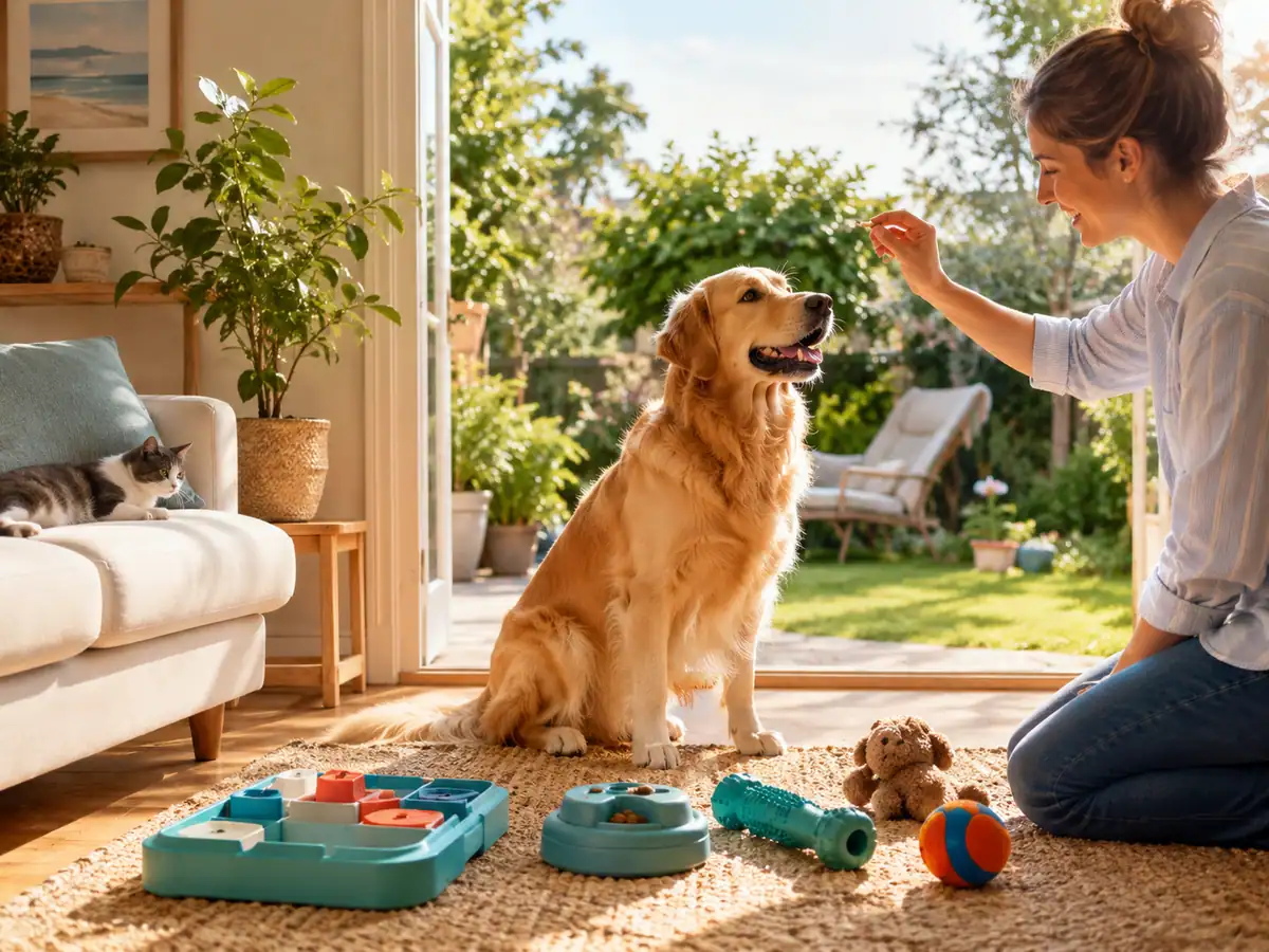 Different Types of How To Keep Dog Entertained and When to Use Each