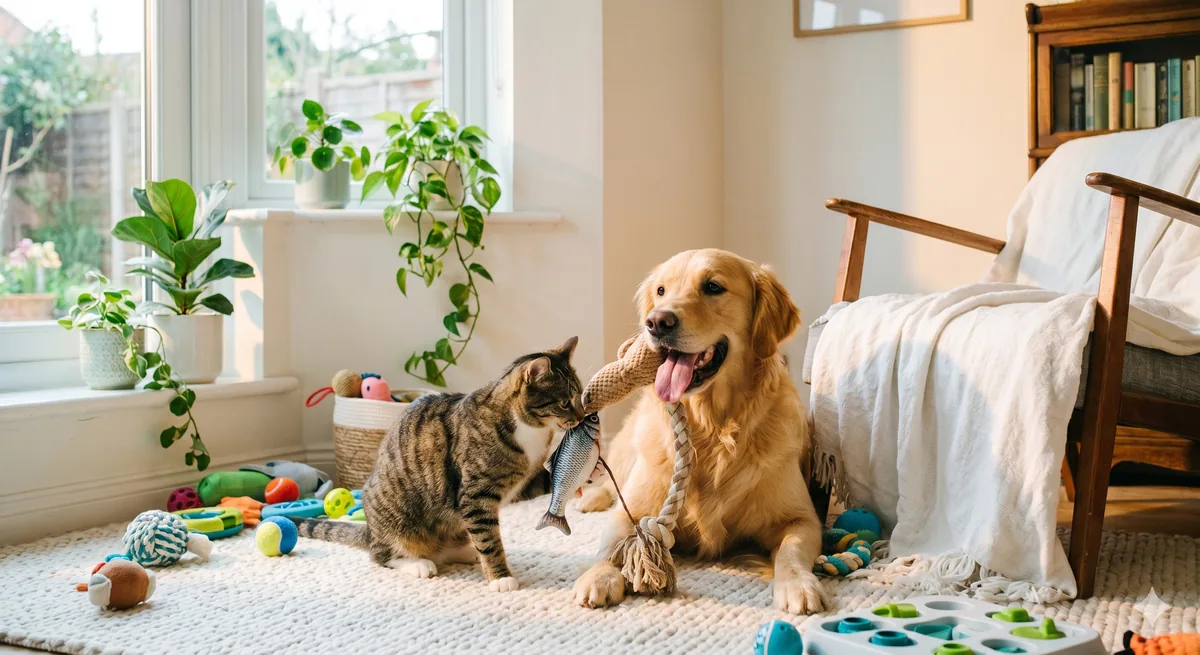 How to Use How To Rotate Dog Toys for Maximum Enrichment