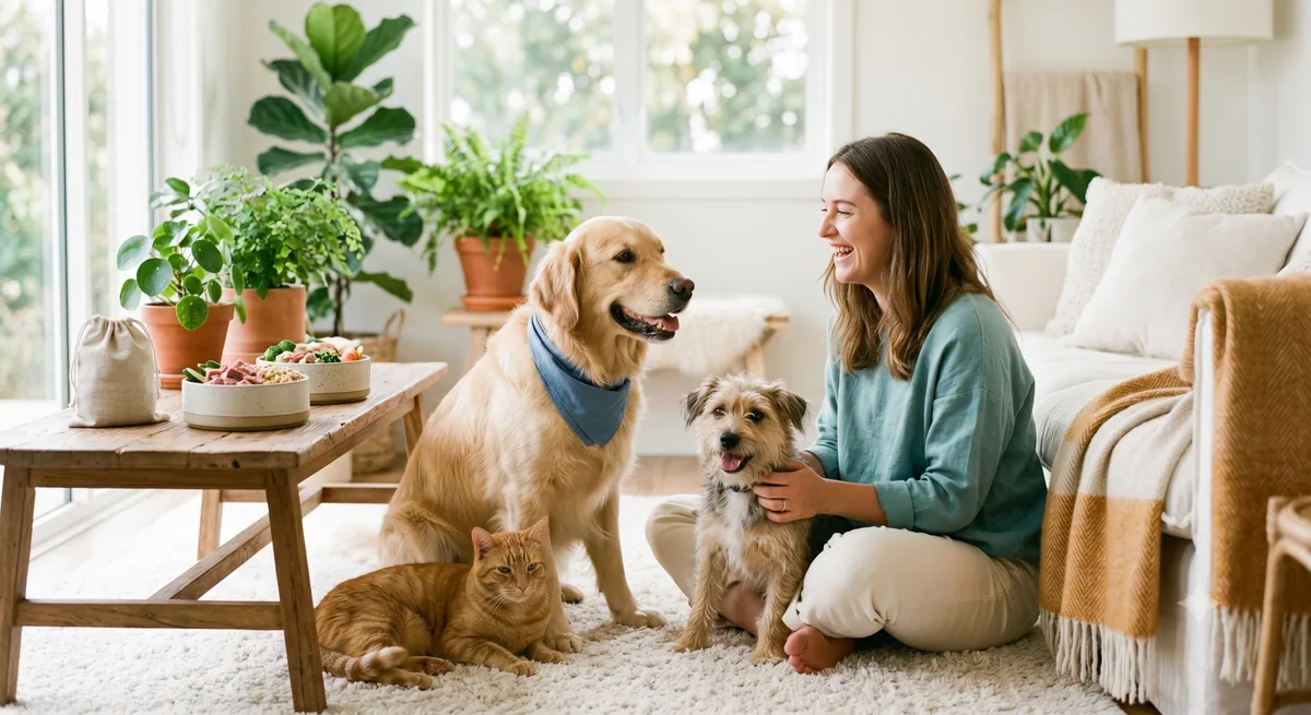 Getting the Best Value When Shopping for Human Grade Dog Food