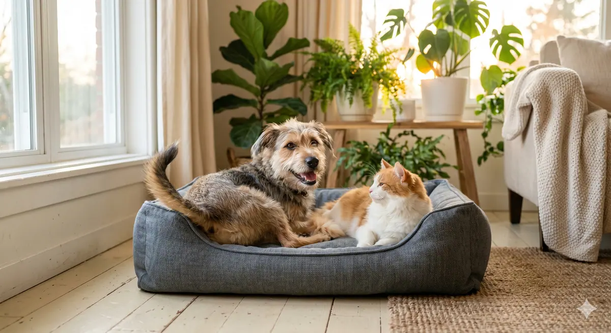 How to Use Indestructible Dog Bed for Maximum Enrichment