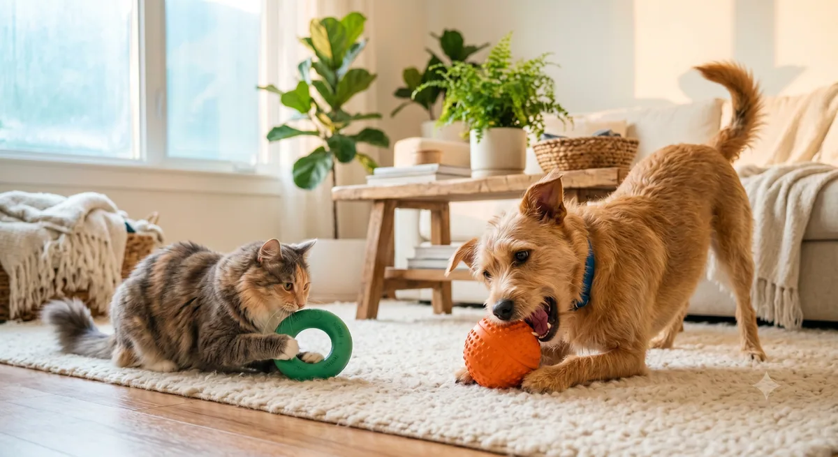 How to Use Indestructible Dog Toys for Maximum Enrichment