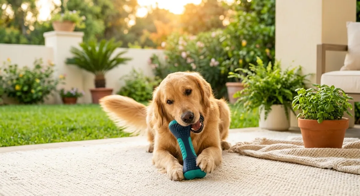 11 Indestructible Dog Toys for Aggressive Chewers