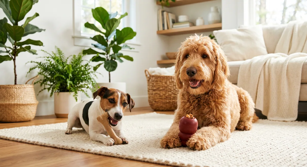 How to Use Kong Vs Nylabone for Maximum Enrichment