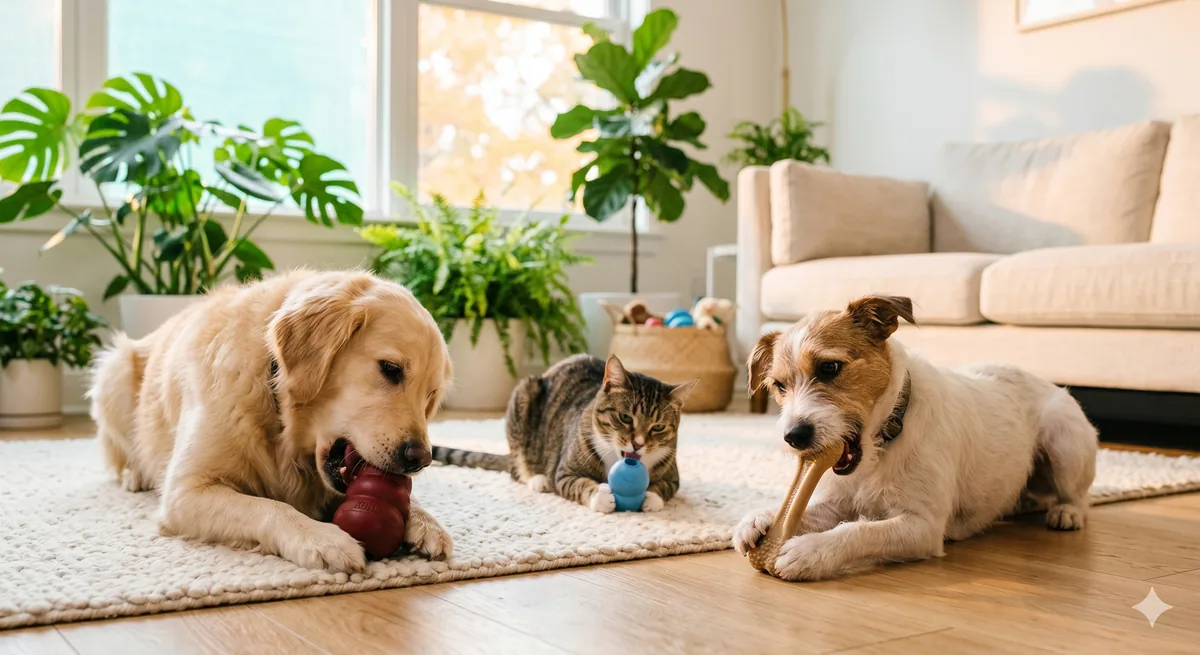 Getting the Best Value When Shopping for Kong Vs Nylabone