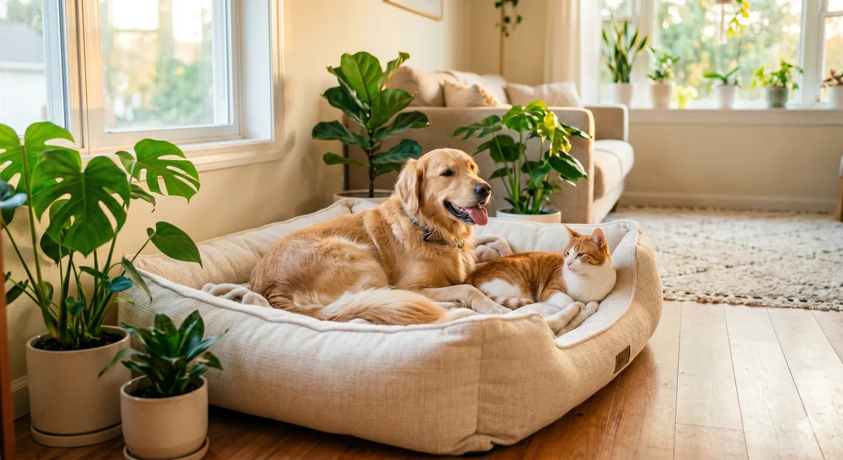 How to Use Large Dog Bed for Maximum Enrichment