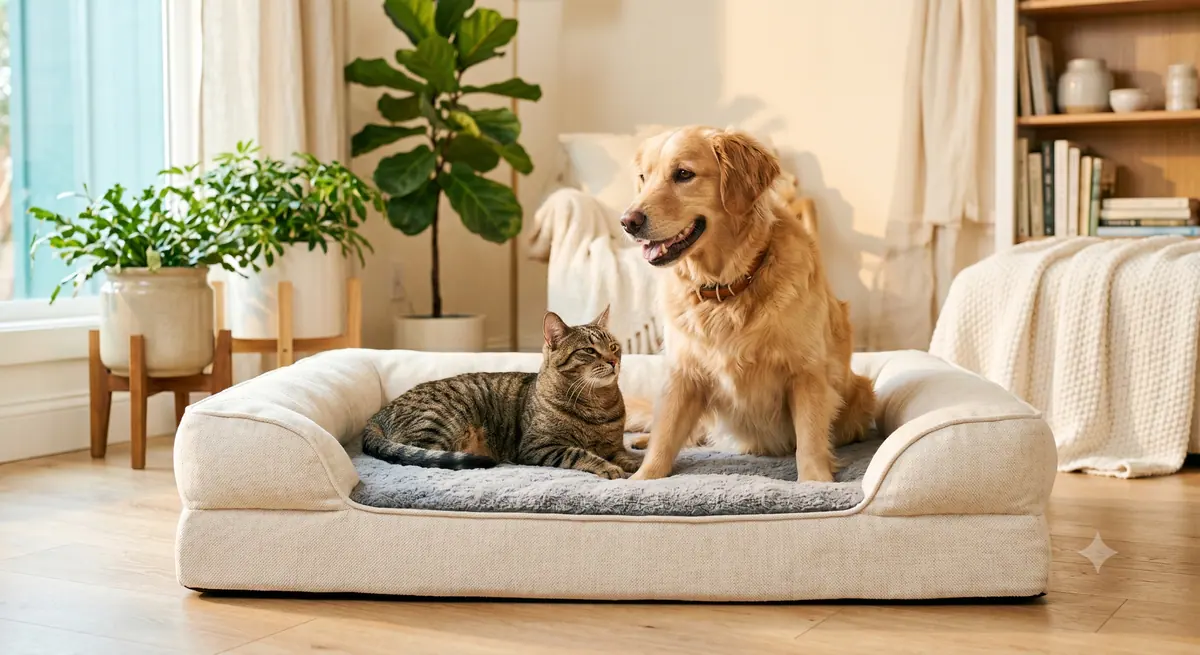 Getting the Best Value When Shopping for Large Dog Bed