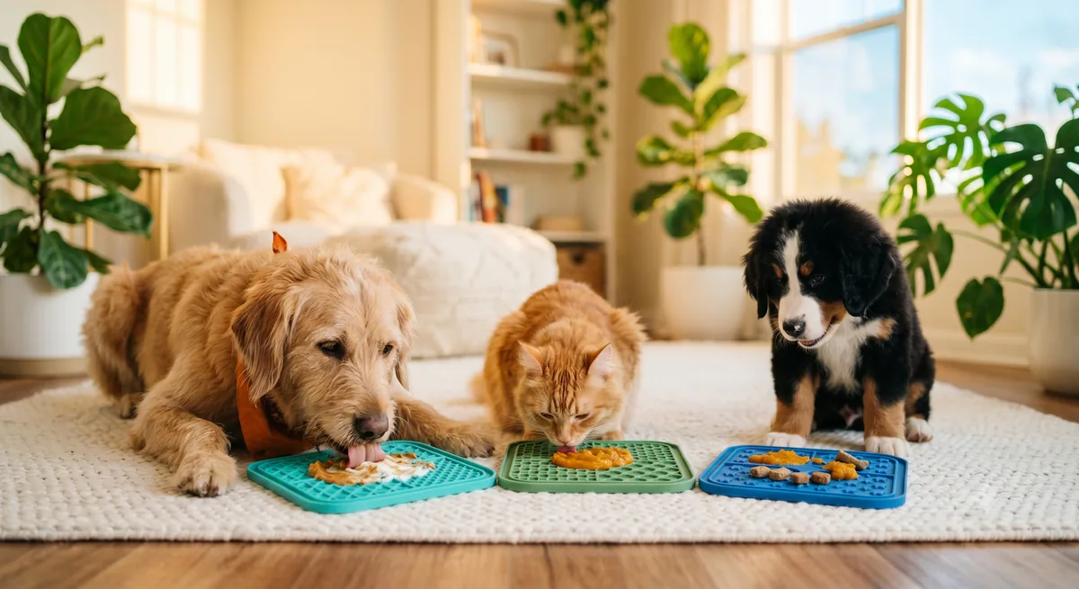 Getting the Best Value When Shopping for Lick Mat For Dogs