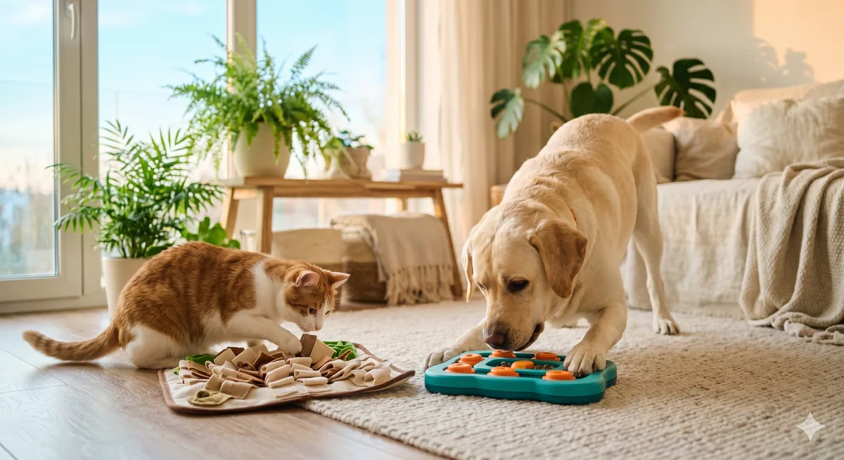 10 Best Mental Stimulation Dog Toys