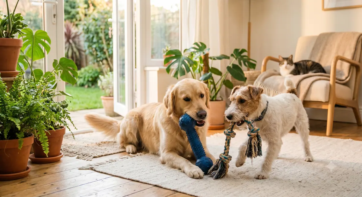How to Use Most Durable Dog Toys for Maximum Enrichment