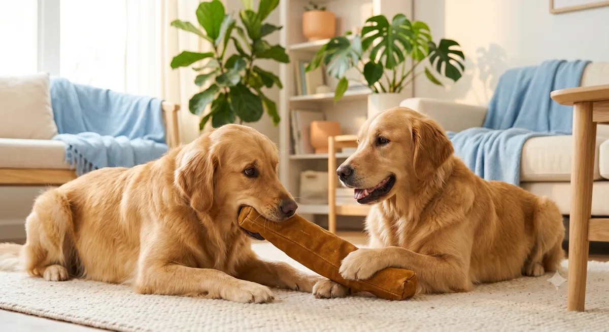 How to Use Natural Rubber Dog Toys for Maximum Enrichment