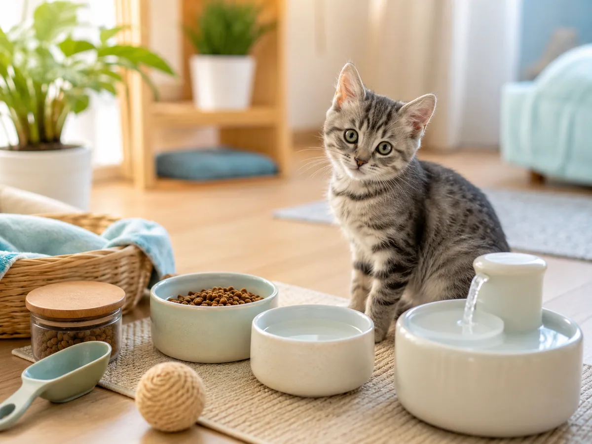 Feeding Essentials