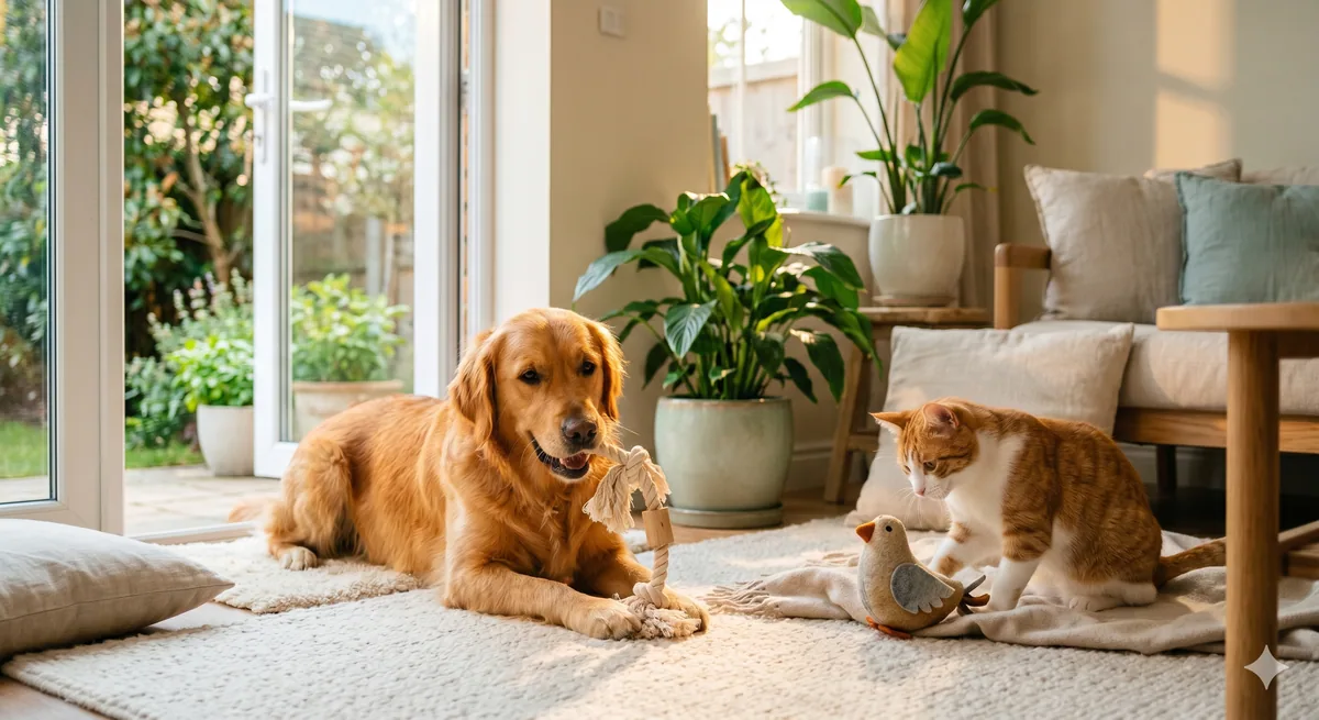 How to Use Non Toxic Dog Toys for Maximum Enrichment