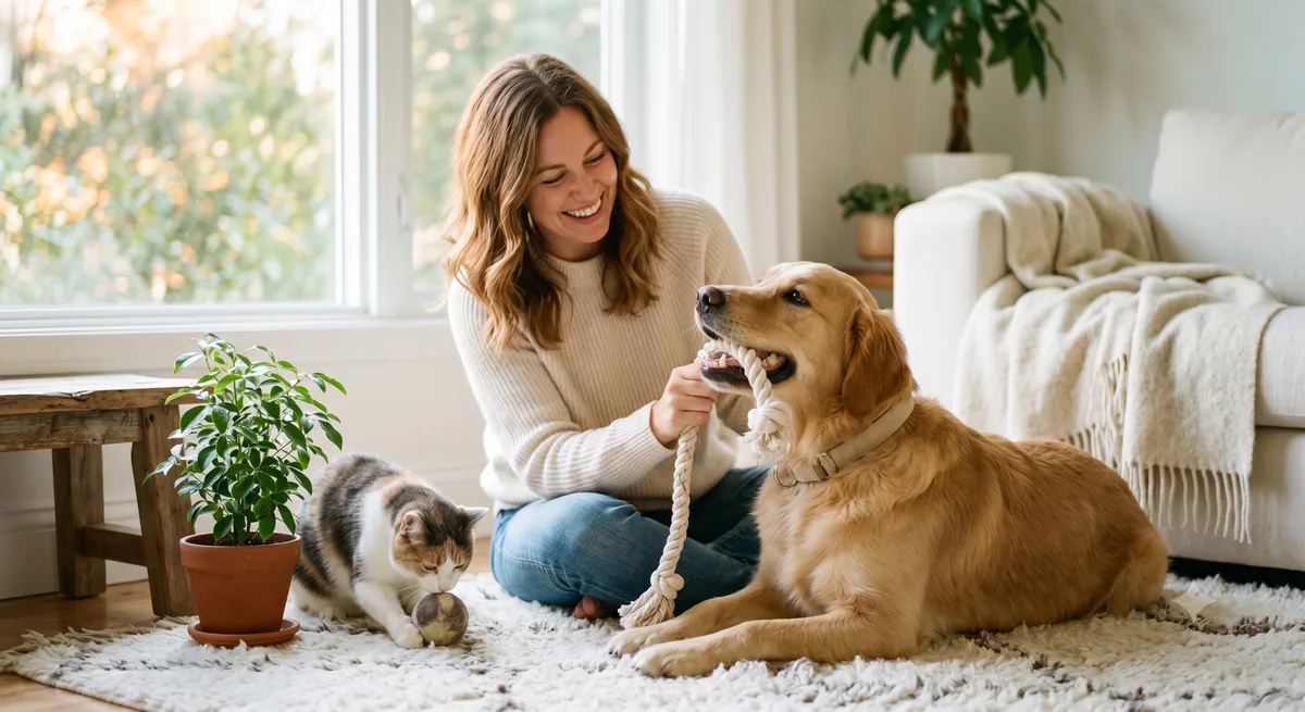 How to Test Organic Pet Toys Safety at Home