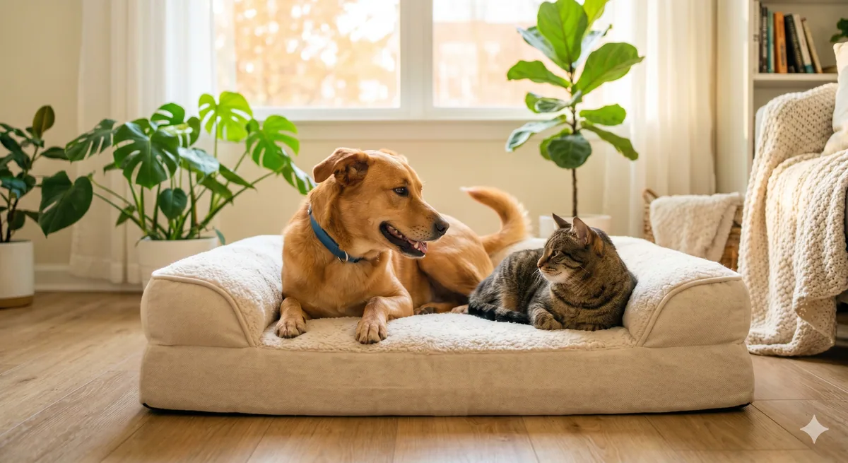 How to Use Orthopedic Dog Bed for Maximum Enrichment