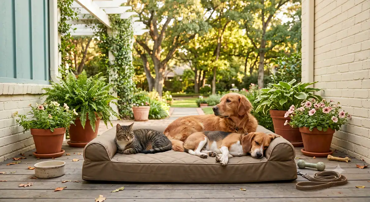 Getting the Best Value When Shopping for Outdoor Dog Bed