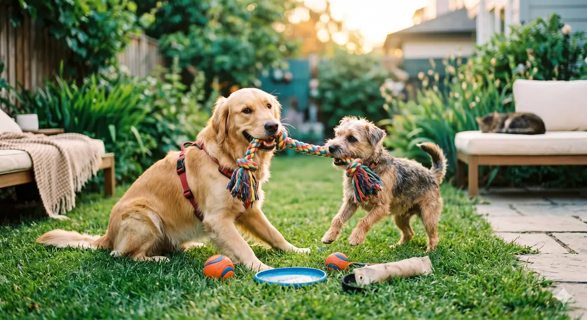 Getting the Best Value When Shopping for Outdoor Dog Toys