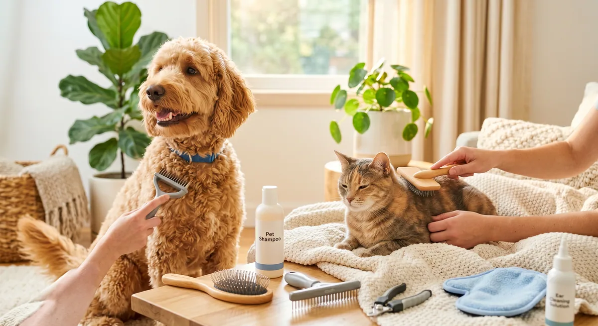 Grooming Essentials