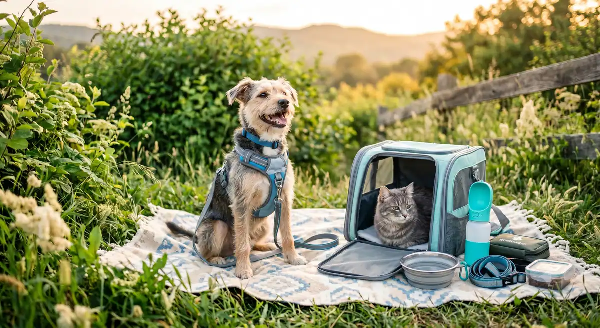 Travel and Safety Gear