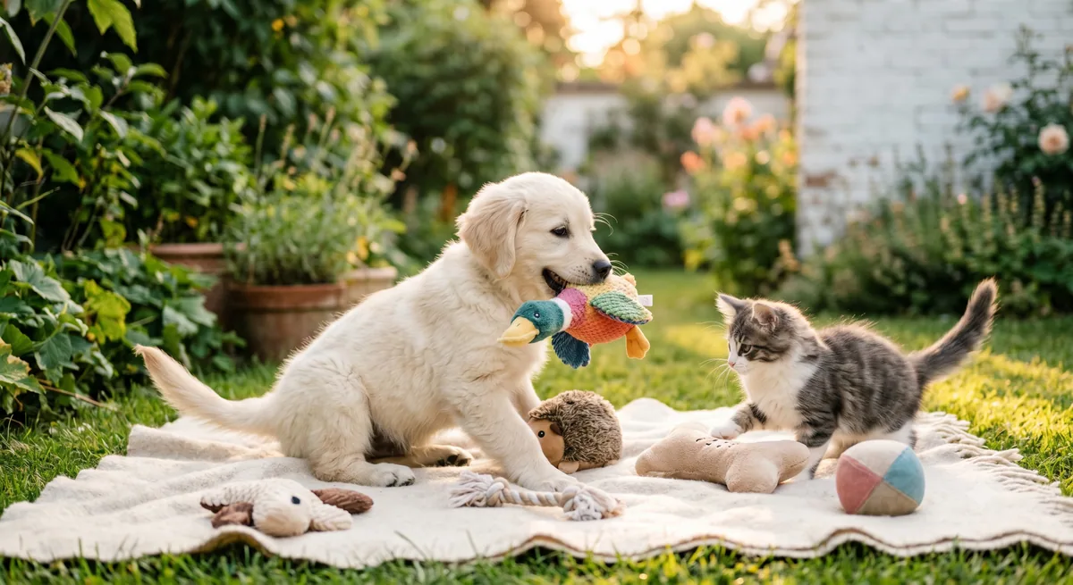 Getting the Best Value When Shopping for Plush Toys For Puppies