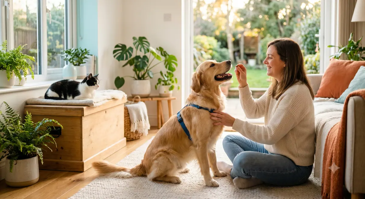 How to Use Positive Reinforcement Dog Training for Maximum Enrichment