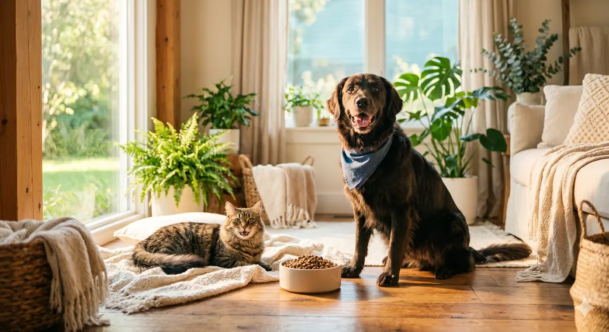 How to Use Premium Pet Food for Maximum Enrichment