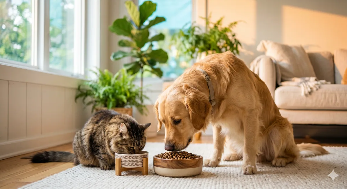 Getting the Best Value When Shopping for Premium Pet Food