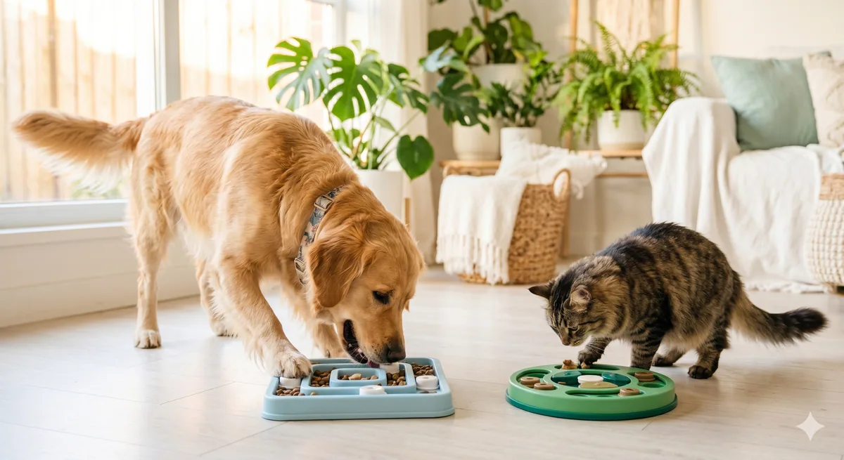 Getting the Best Value When Shopping for Puzzle Feeders For Dogs