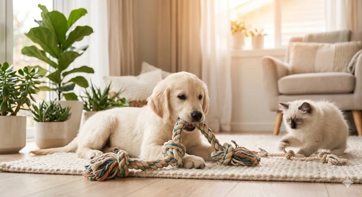 Getting the Best Value When Shopping for Rope Chew Toys For Puppies
