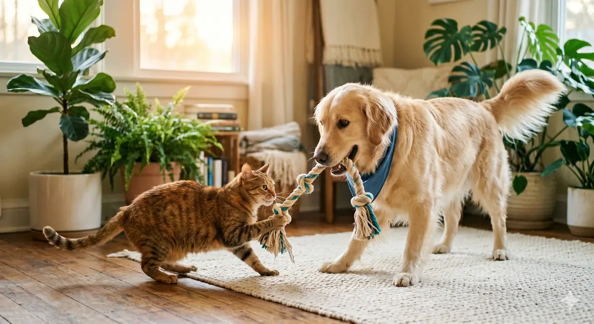 How to Use Rope Toys For Dogs for Maximum Enrichment