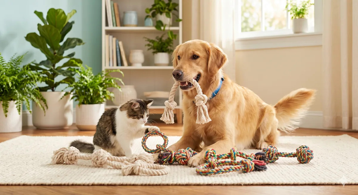 Getting the Best Value When Shopping for Rope Toys For Dogs