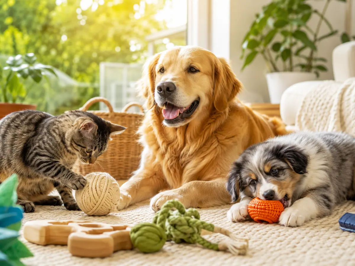 Safe Materials to Look for in Safe Dog Toys
