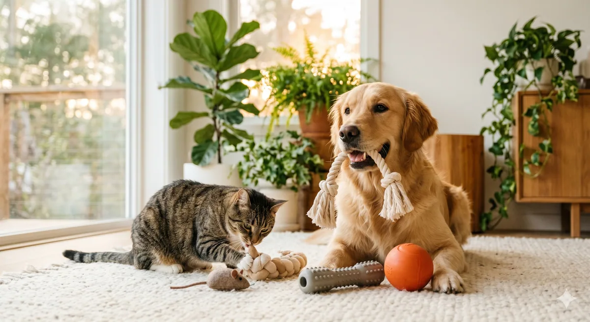 Certifications and Standards for Safe Dog Toys