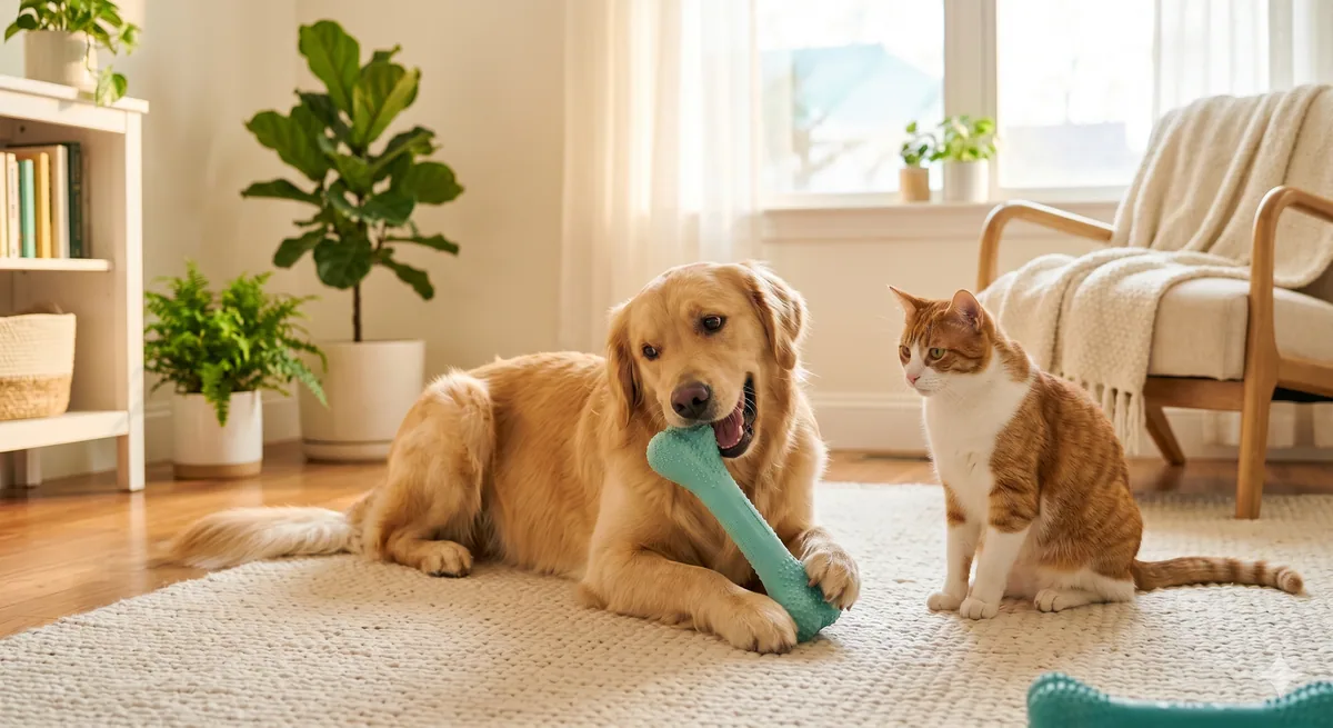 How to Test Safe Dog Toys Safety at Home