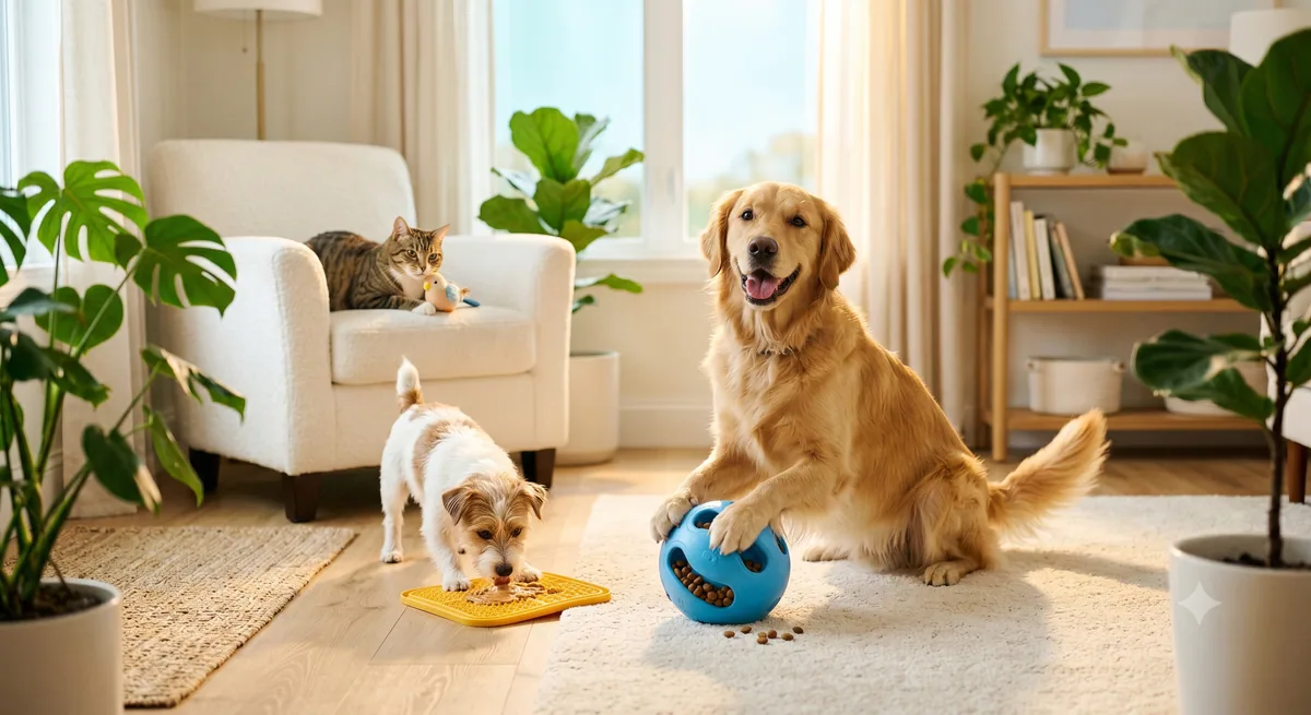 11 Best Separation Anxiety Dog Toys