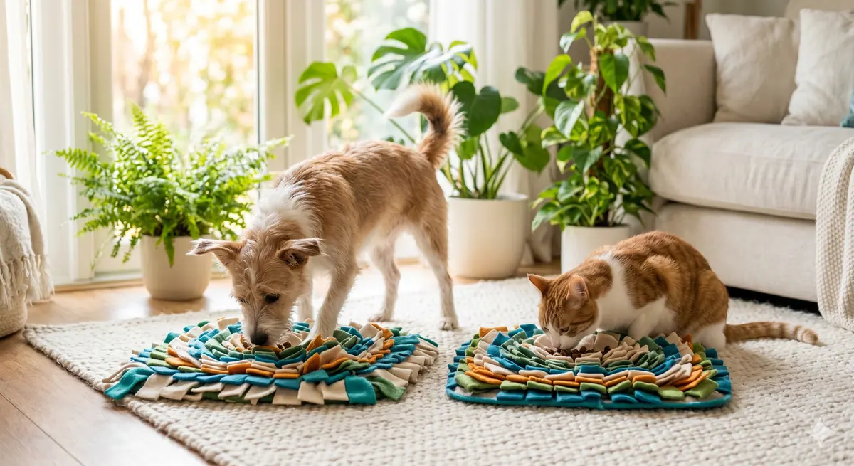 How to Use Snuffle Mat For Dogs for Maximum Enrichment